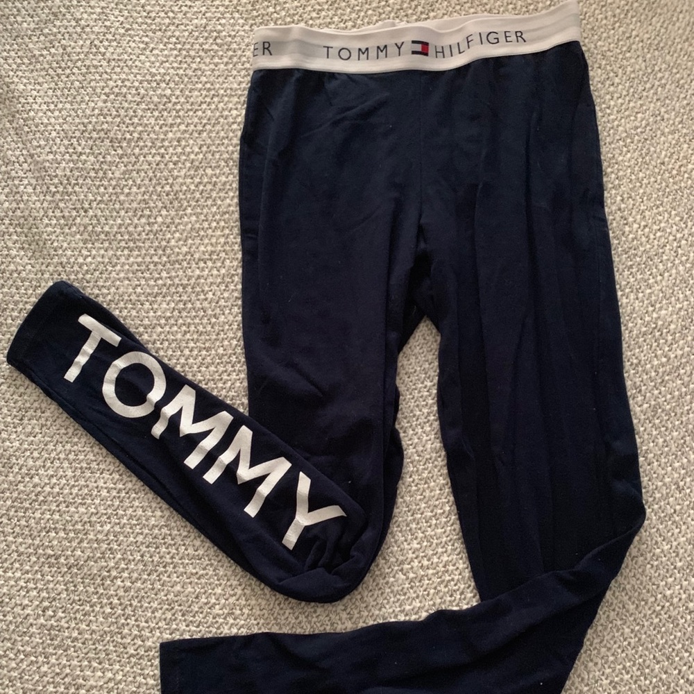 🔵🔴tommy hilfiger leggings🔴🔵